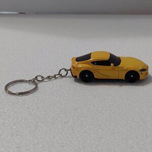 2023 Toyota Supra GR Matchbox Key Chain